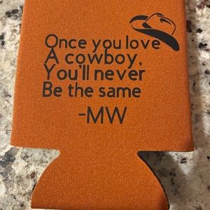 Morgan wallen coozie
